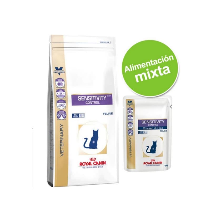 Product Pack mixto: Pienso