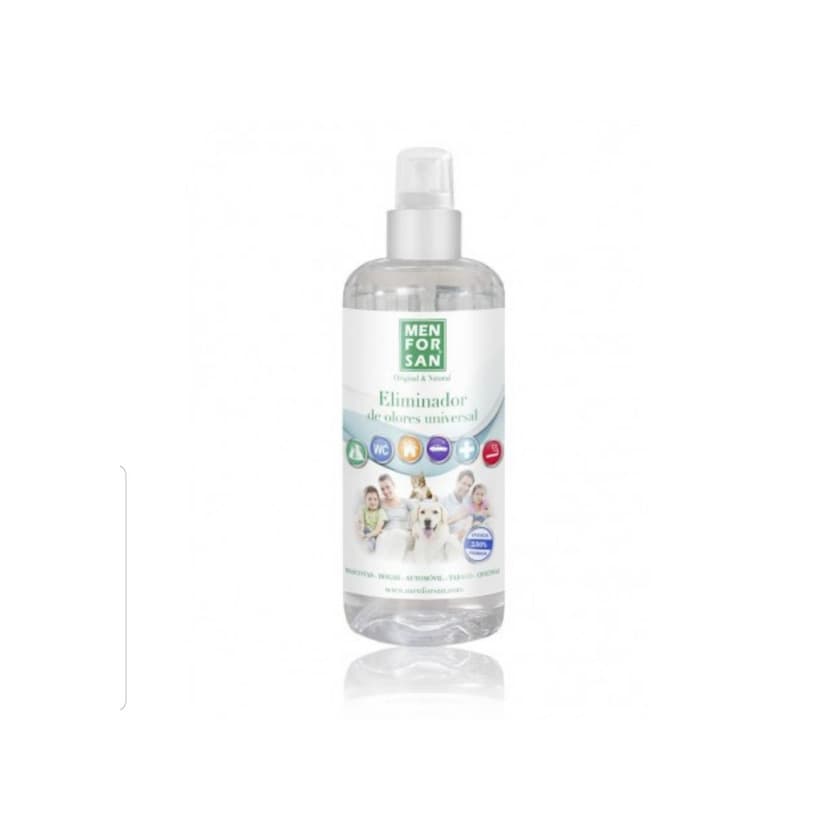 Product Fragancia eliminador de olores con olor a talco 200ml