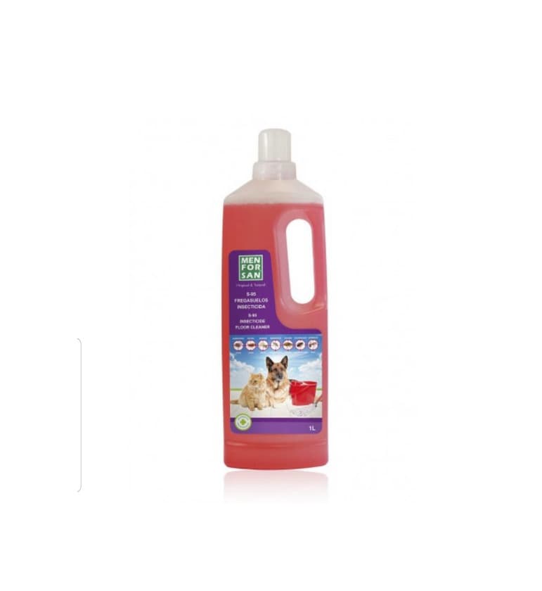 Product Limpiasuelos insecticida apto para mascoras 1L