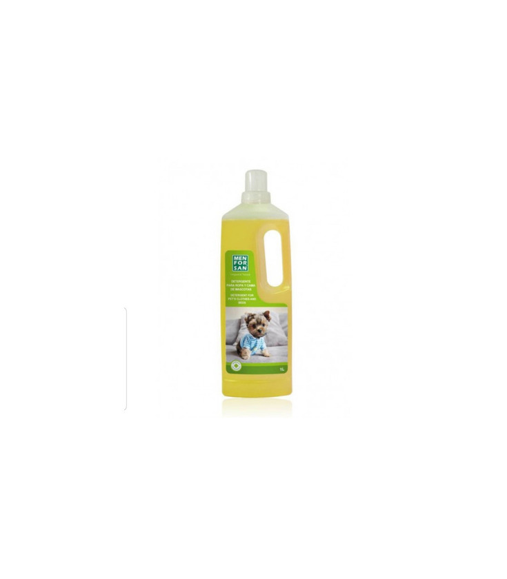 Product Detergente para ropa y cama de mascotas 1L