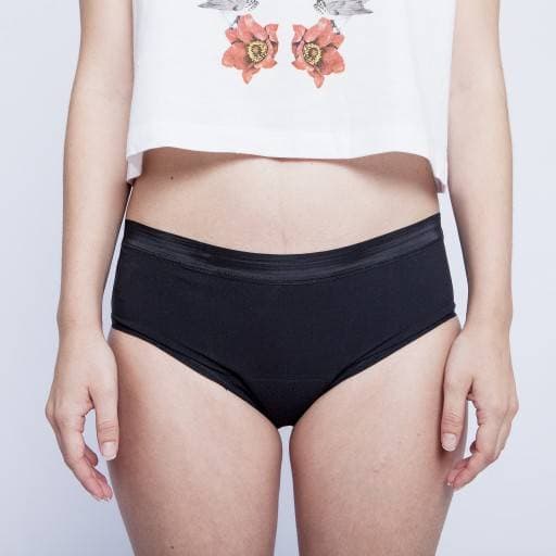 Producto Ropa interior para la menstruación sostenible