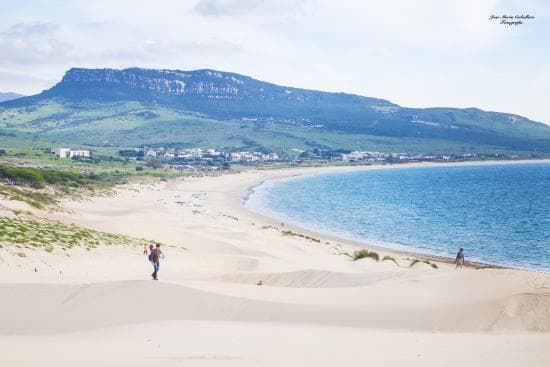 Lugar Playa de Bolonia