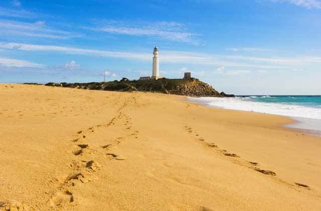 Lugar Playa de los Caños de Meca