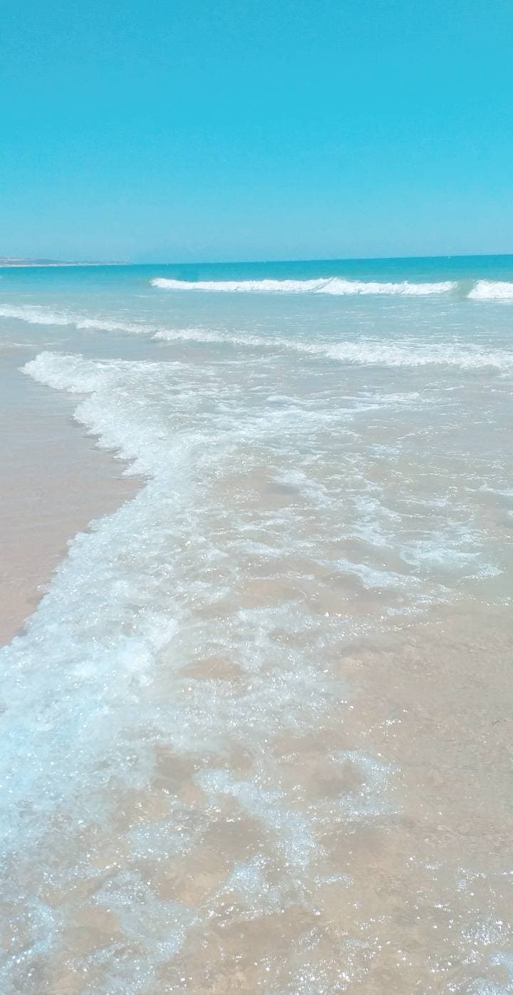 Lugar Playa de la Barrosa