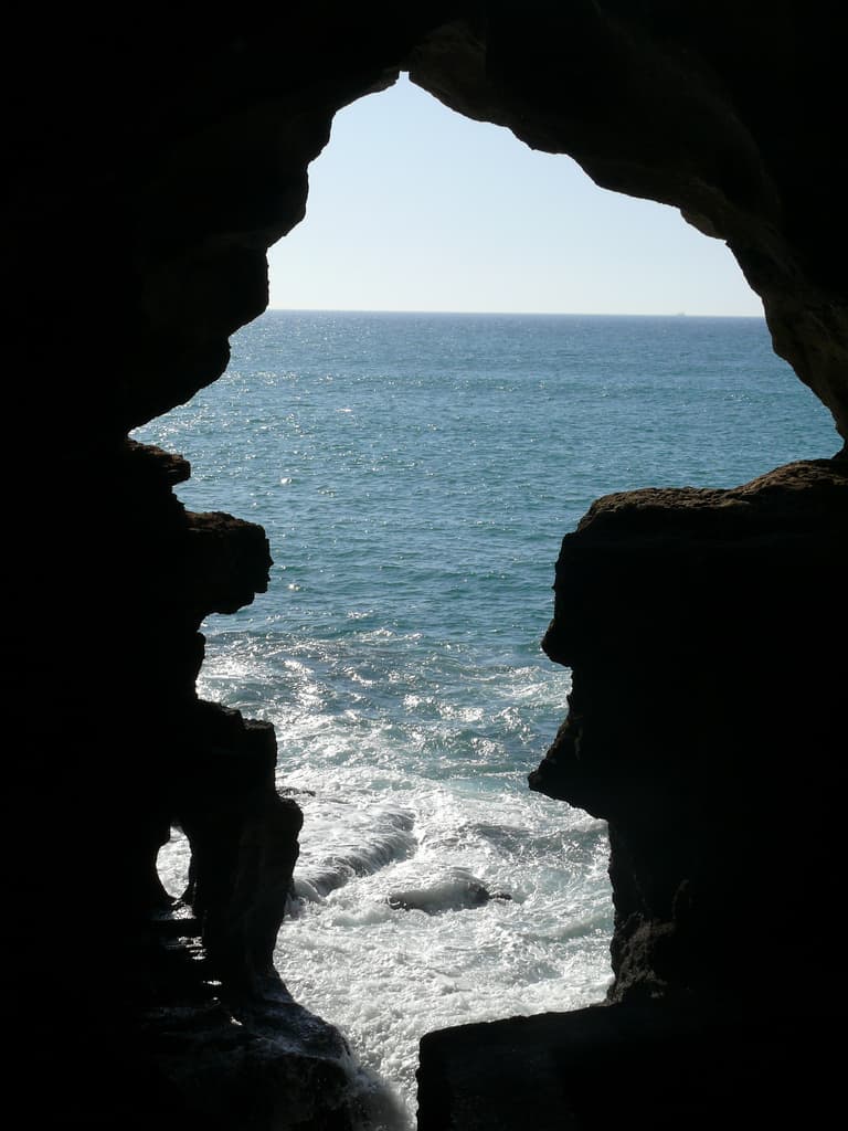 Lugar Cuevas de Hércules