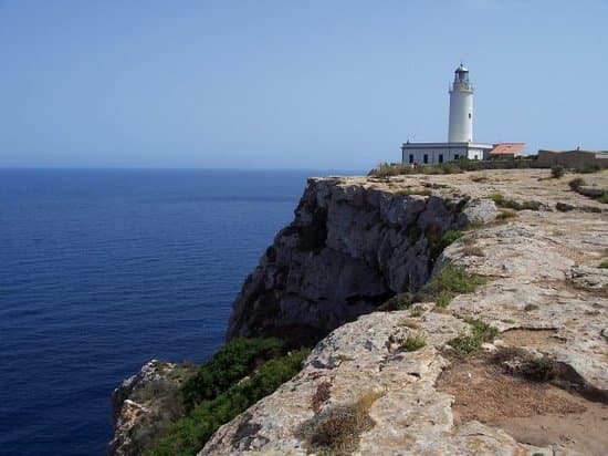 Place Faro de la Mola