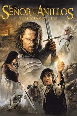 Película The Lord of the Rings: The Return of the King