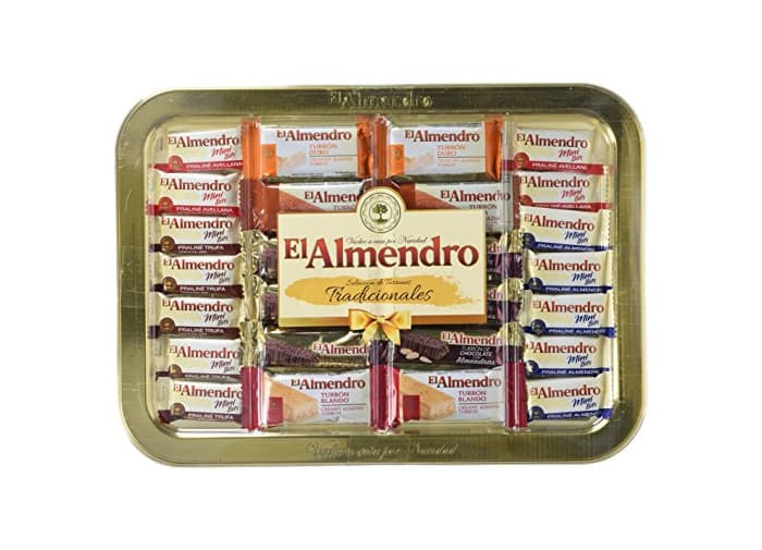 Product El Almendro - Bandeja Selección Turrones