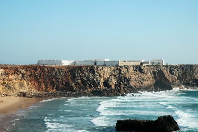 Place Fortaleza de Sagres