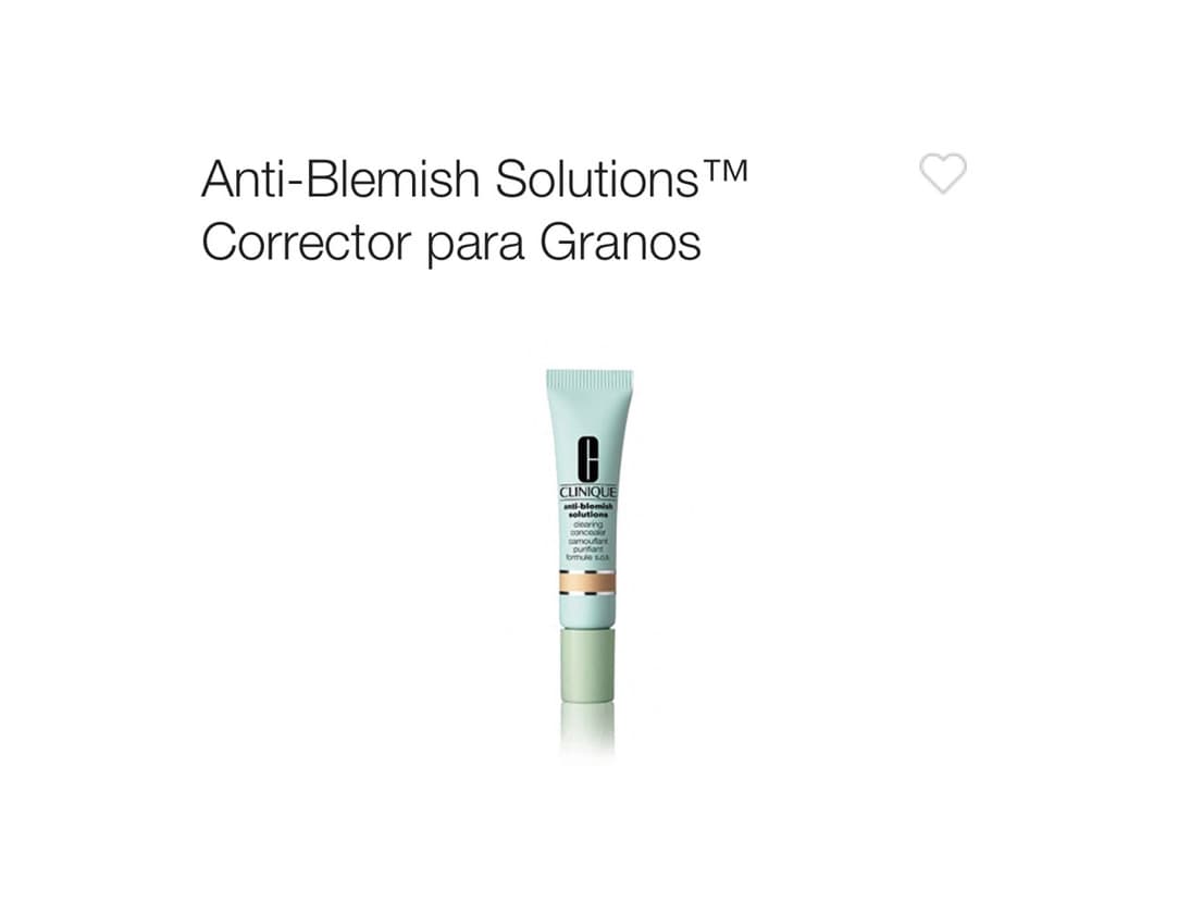 Producto Corrector para granitos 