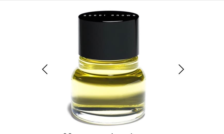 Producto Extra face oil 