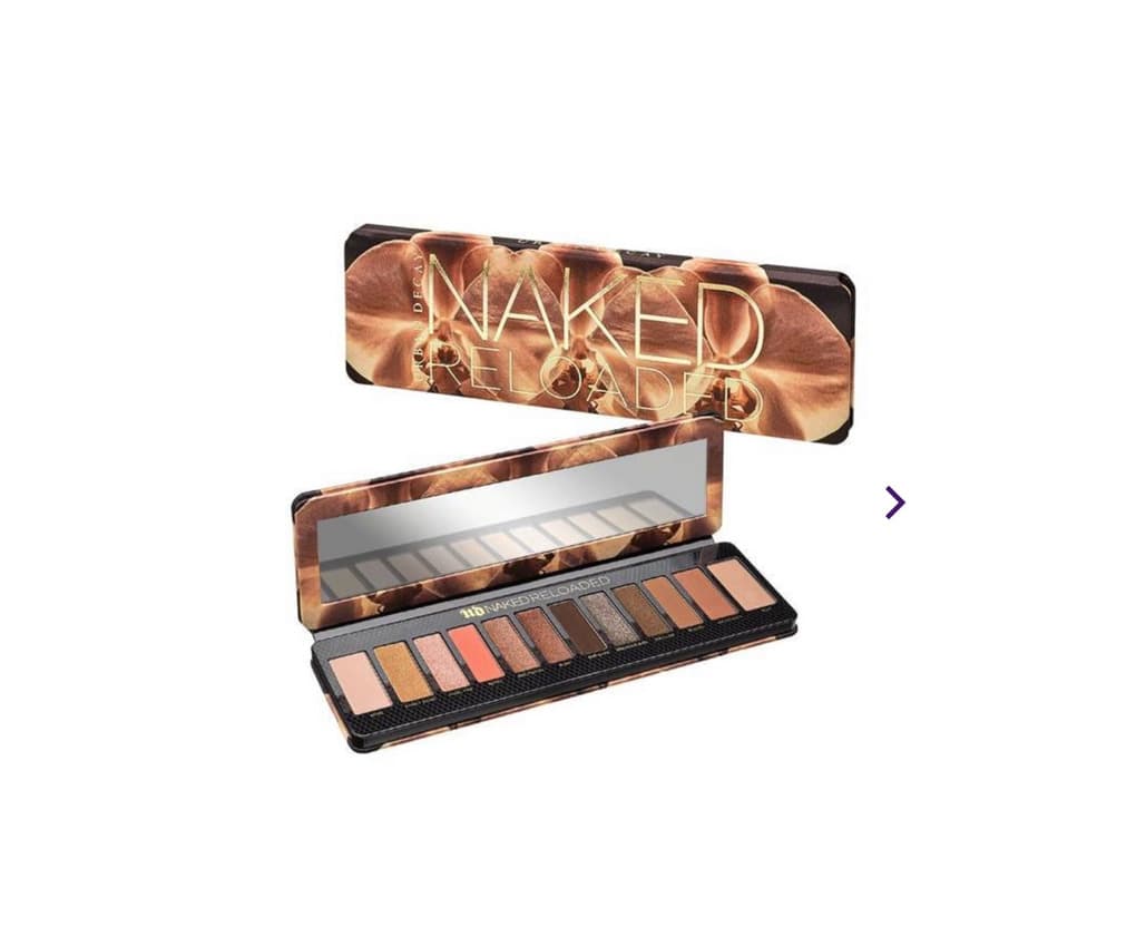 Product Naked reloaded