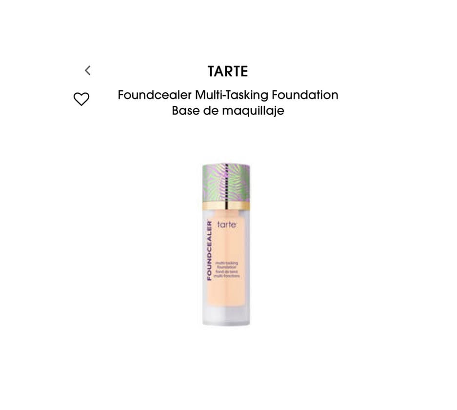 Product Foundcealer Multi-Tasking Foundation