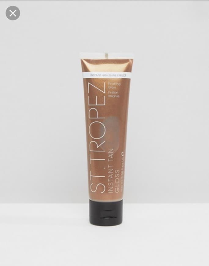 Product St.tropez instant tan gloss