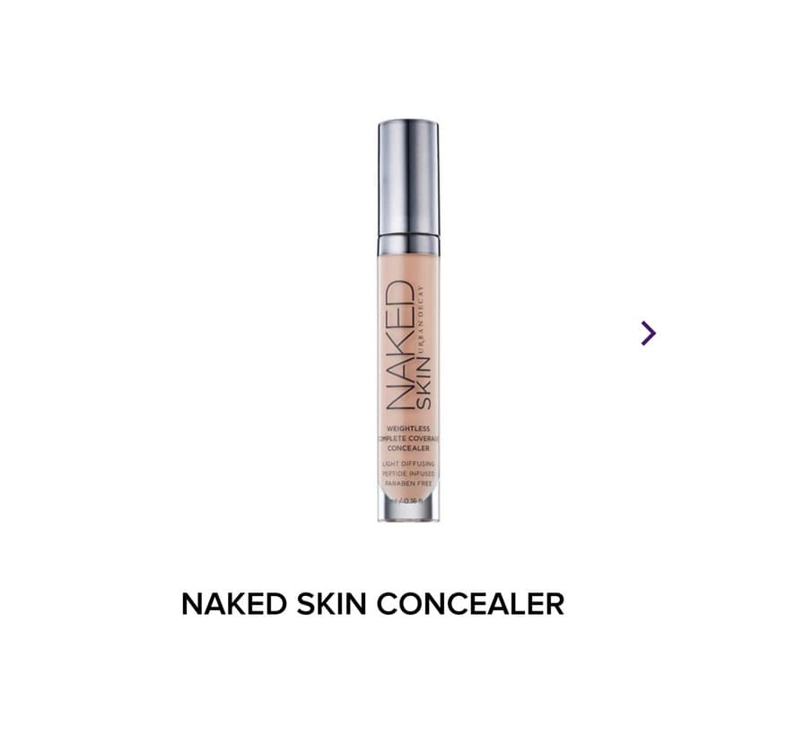 Product Corrector fluido Urban Decay