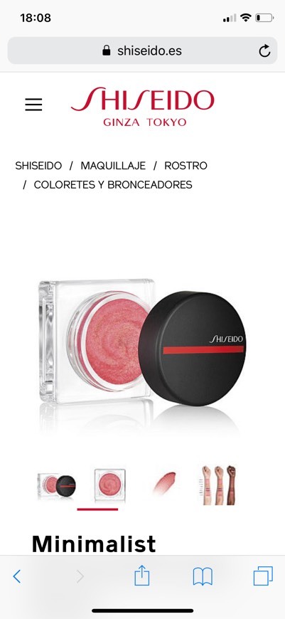 Product WHIPPEDPOWDER BLUSH