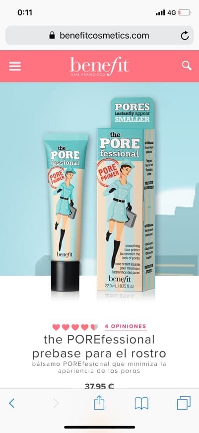 Product The POREfessional