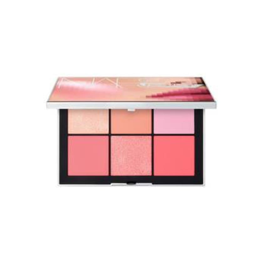 Producto Paleta de coloretes Nara