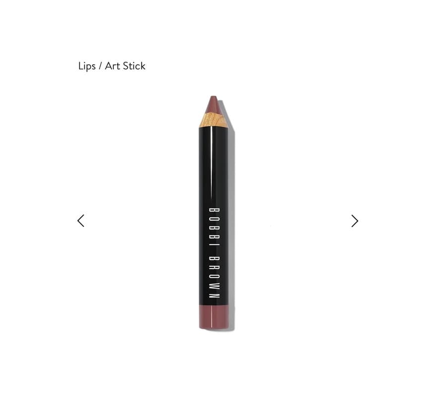 Producto Labial rose brown 