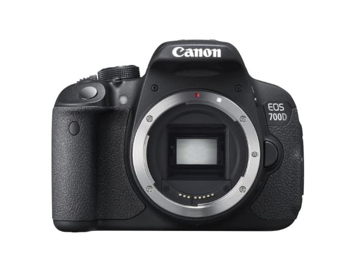 Electronic Canon EOS 700D BODY