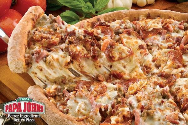 Restaurants Papa John's Pizza