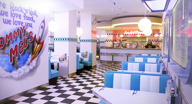 Restaurants Tommy Mel's