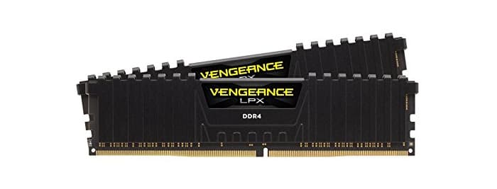 Electronic Corsair Vengeance LPX - Módulo de Memoria XMP 2.0 de Alto Rendimiento