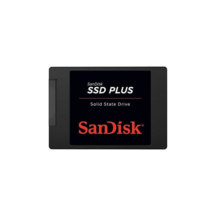 Electronic SanDisk SDSSDA-240G Plus – Disco sólido interno de 240 GB