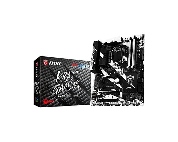 Electrónica MSI Z270 Krait Gaming Performance - Placa Base