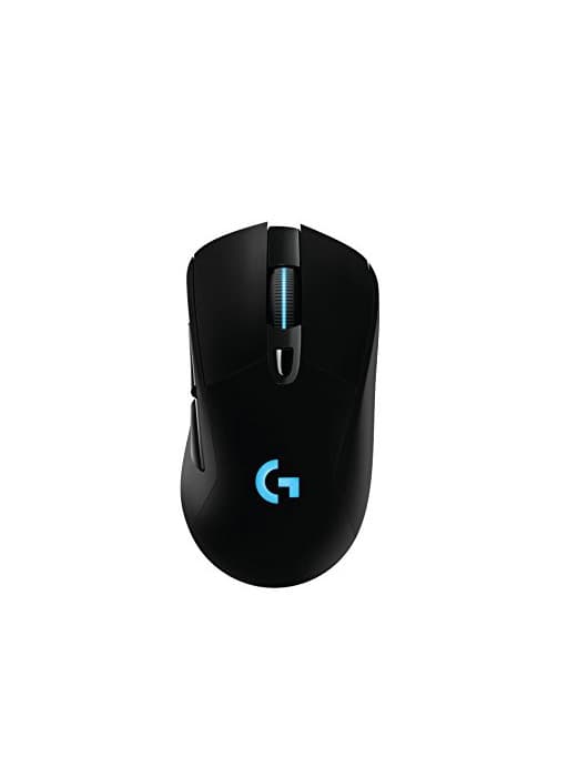 Electronic Logitech G403 - Ratón óptico inalámbrico/con Cable para Gaming