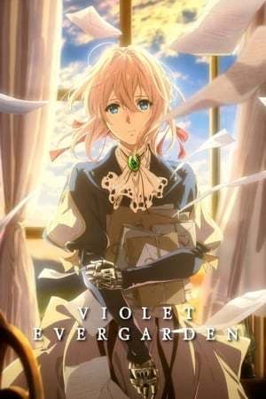 Serie Violet Evergarden (Legendado)