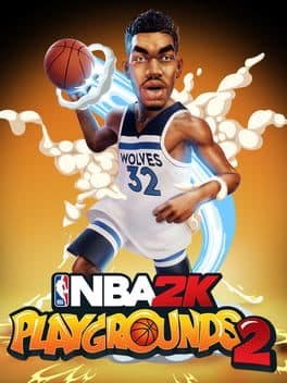 Videojuegos NBA 2K Playgrounds 2