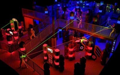 Place Laser Tag