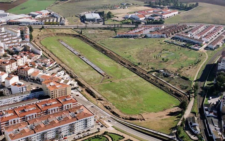 Place Circo Romano de Mérida