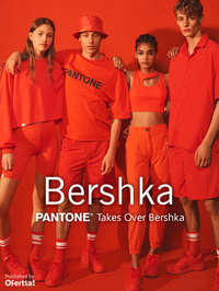 Lugar Bershka