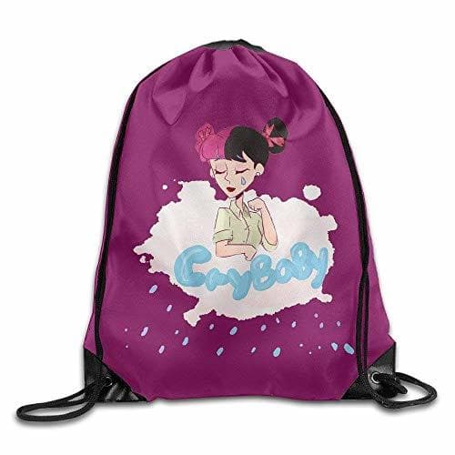 Fitness Melanie Martinez Cry Baby Fashion Gymsack Sackpack