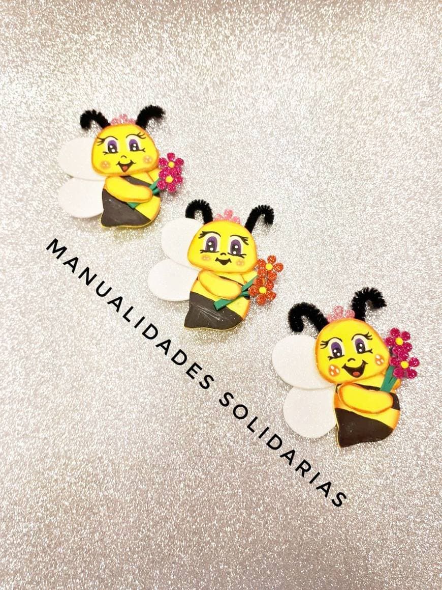 Producto Pagina de manualidades solidarias 