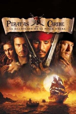 Película Pirates of the Caribbean: The Curse of the Black Pearl