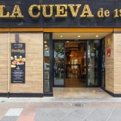 Restaurants Restaurante La Cueva de 1900