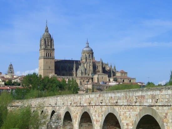 Place Catedral de Salamanca