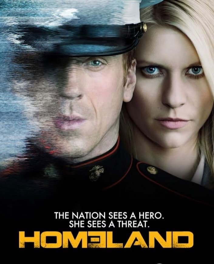 Serie Homeland