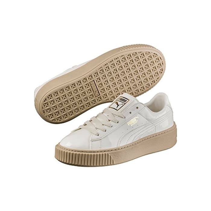 Moda Puma Suede Platform Bubble Wn's