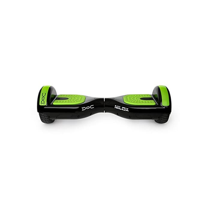 Fitness Nilox Doc Self Balance Scooter Eléctrico con Certificación ul 2272