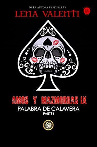 Libro Amos y mazmorra IX