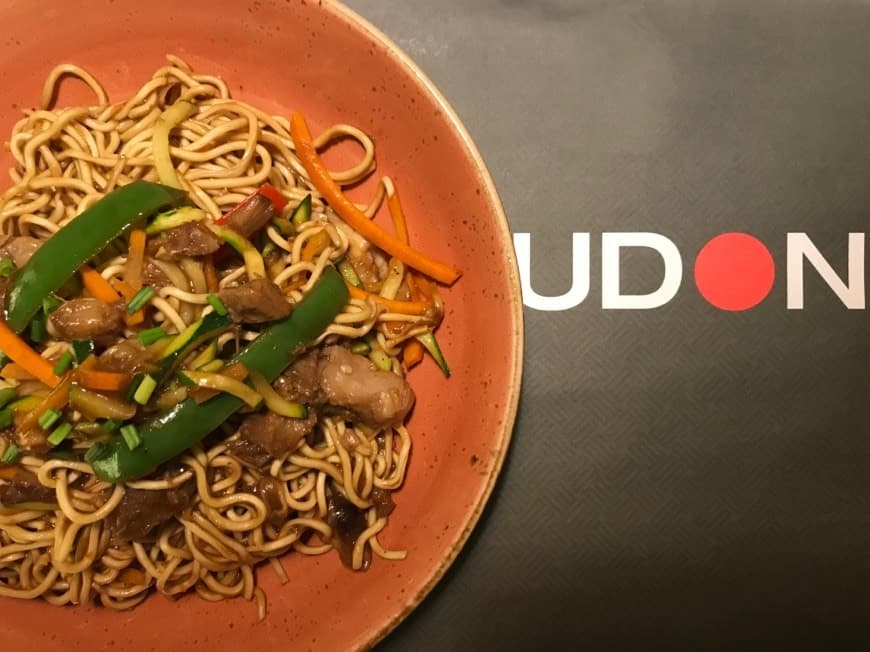 Restaurants UDON Girona