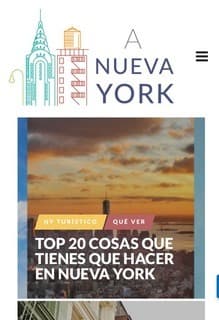 Fashion A Nueva York - Una guía de Nueva York distinta