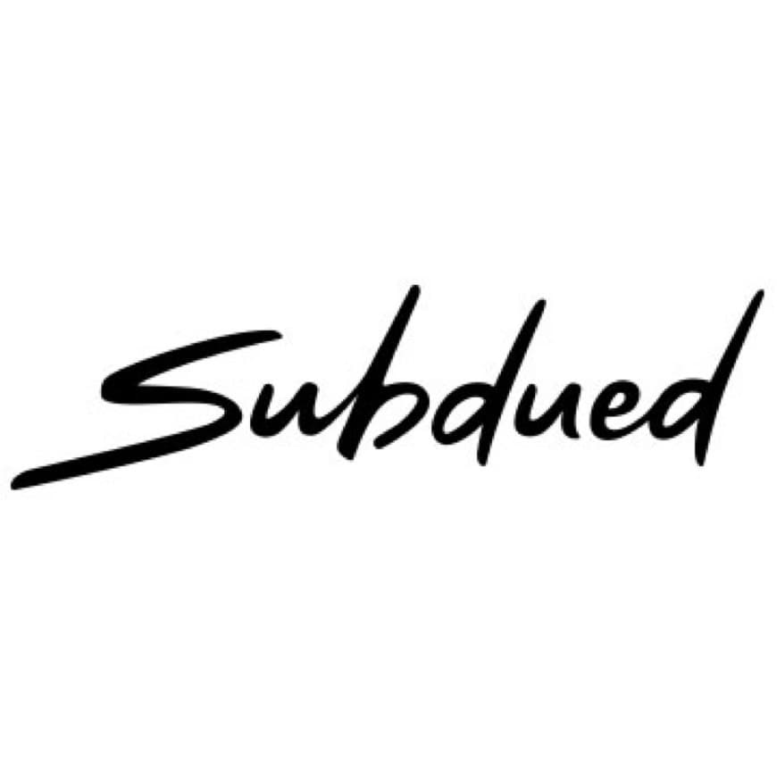 Lugar Subdued