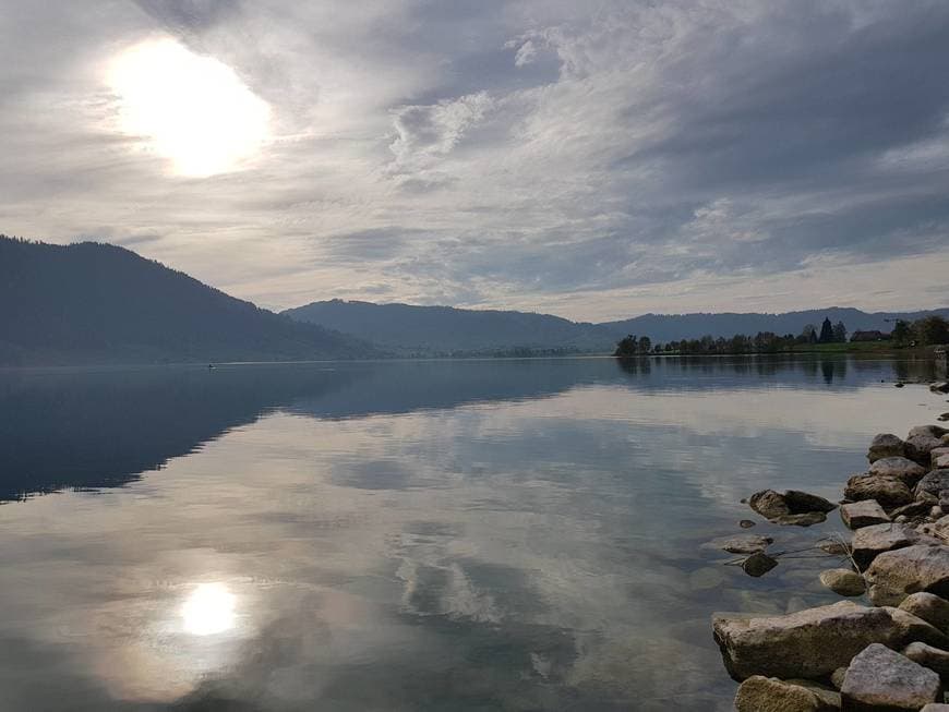 Place Ägerisee