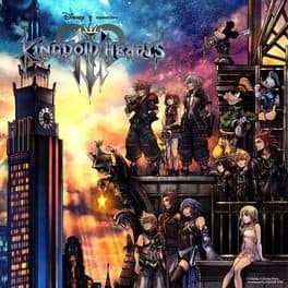 Videogames Kingdom Hearts III