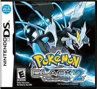 Videogames Pokémon White Version 2